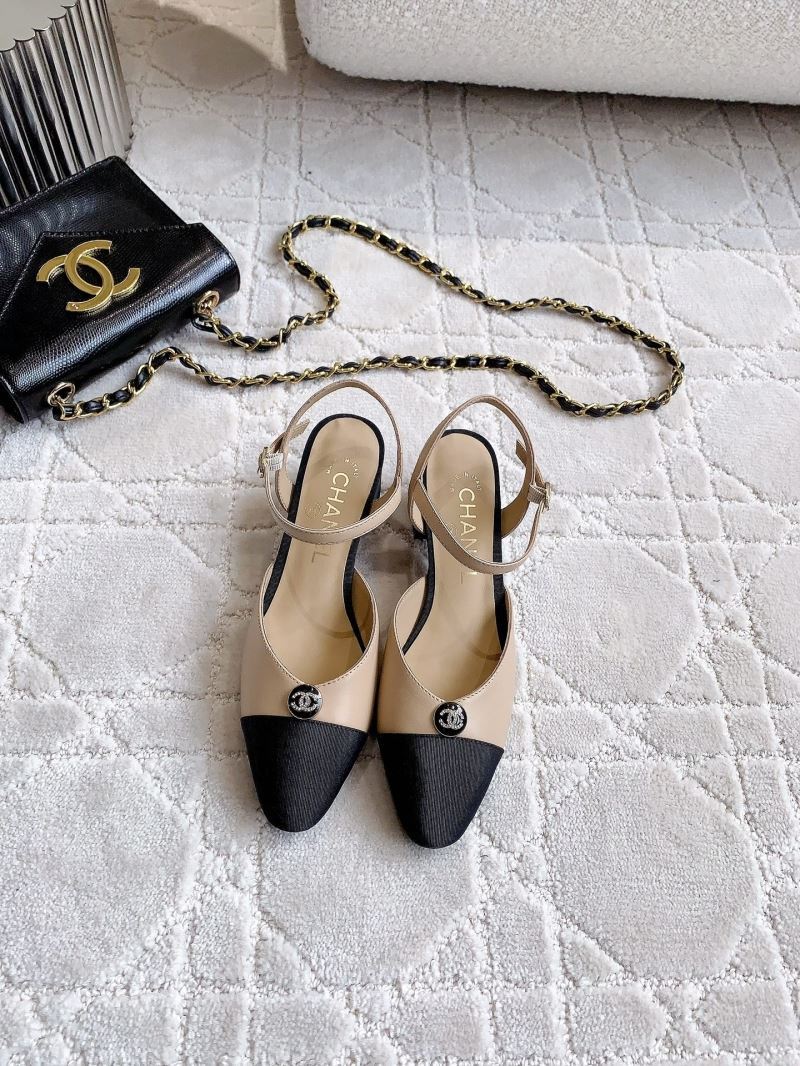 Chanel Sandals